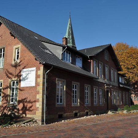 Hotel Cramer Bed & Breakfast Werlte Kültér fotó
