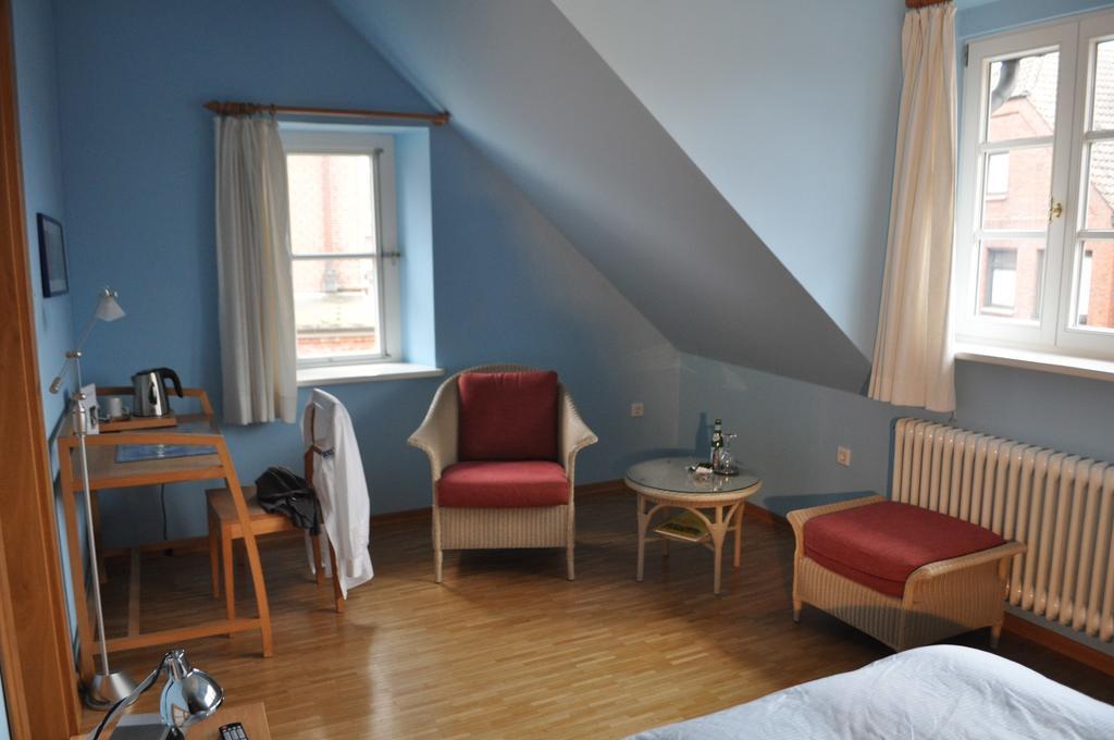 Hotel Cramer Bed & Breakfast Werlte Kültér fotó